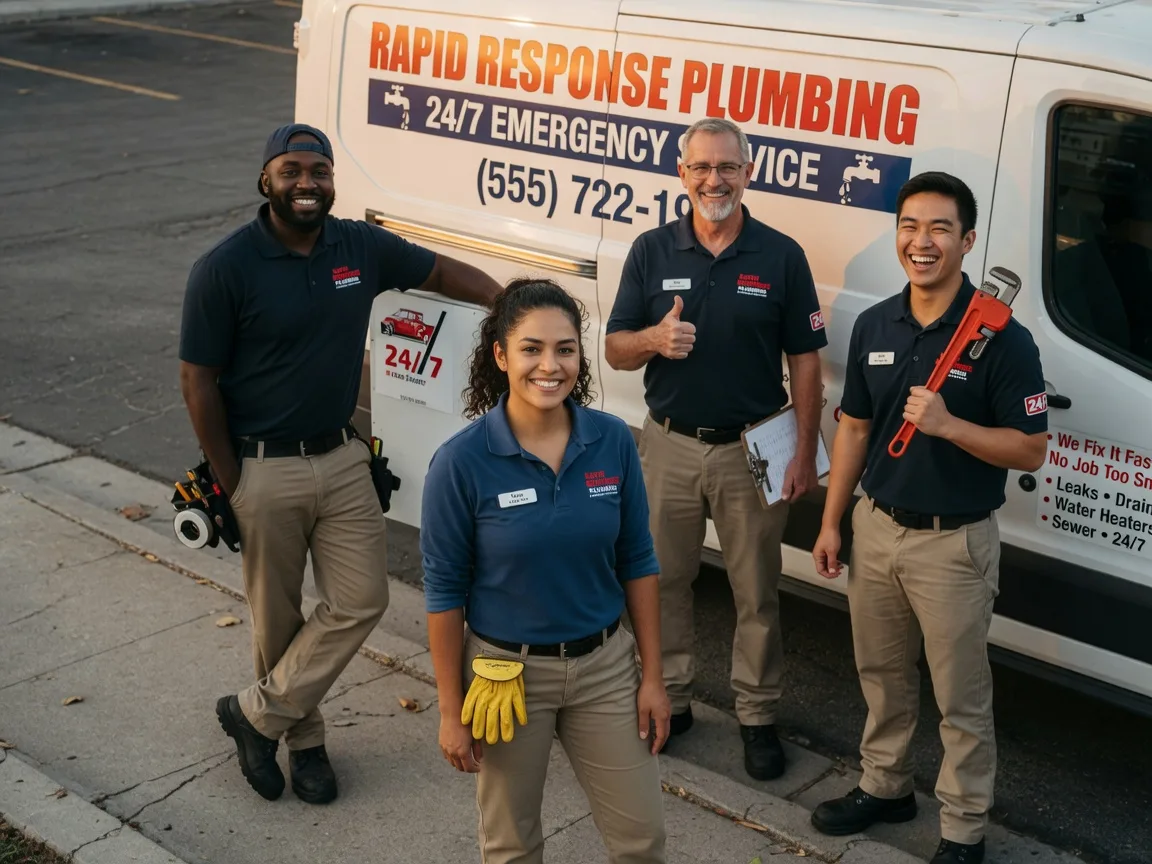 Emergency Plumber company in De Valls Bluff, AR